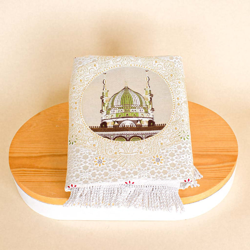 Satin Prayer Rug