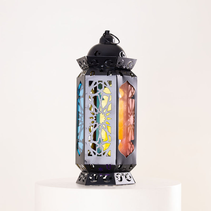 Ramdan Arabic Candle Holder