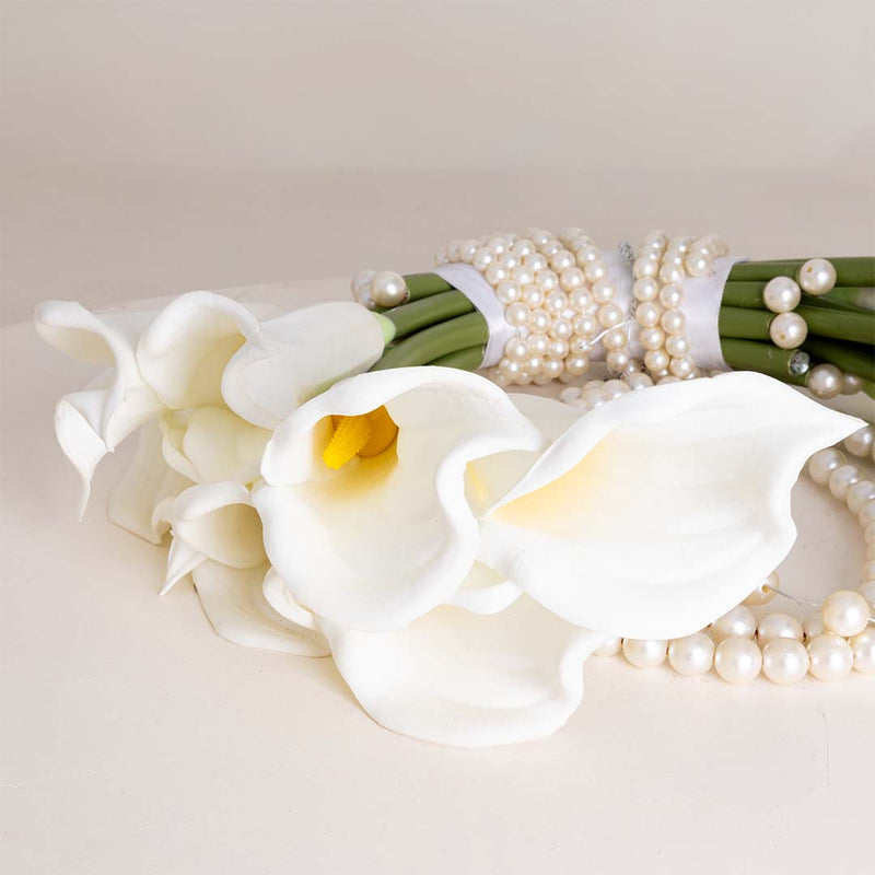 Pearl Grace Bridal Bouquet