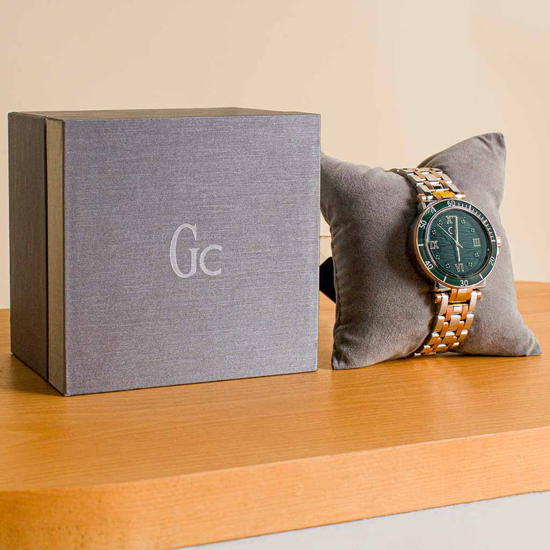 Gc One Sport Lady Mid Size Metal Z45001L9MF