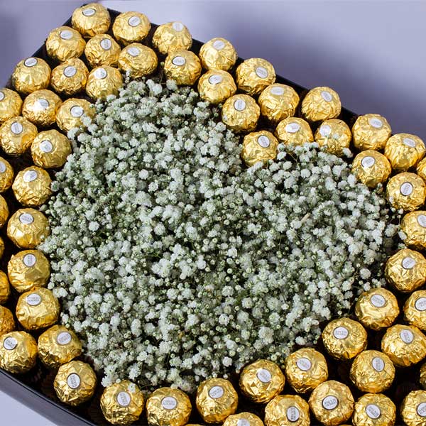 Heart of Ferrero