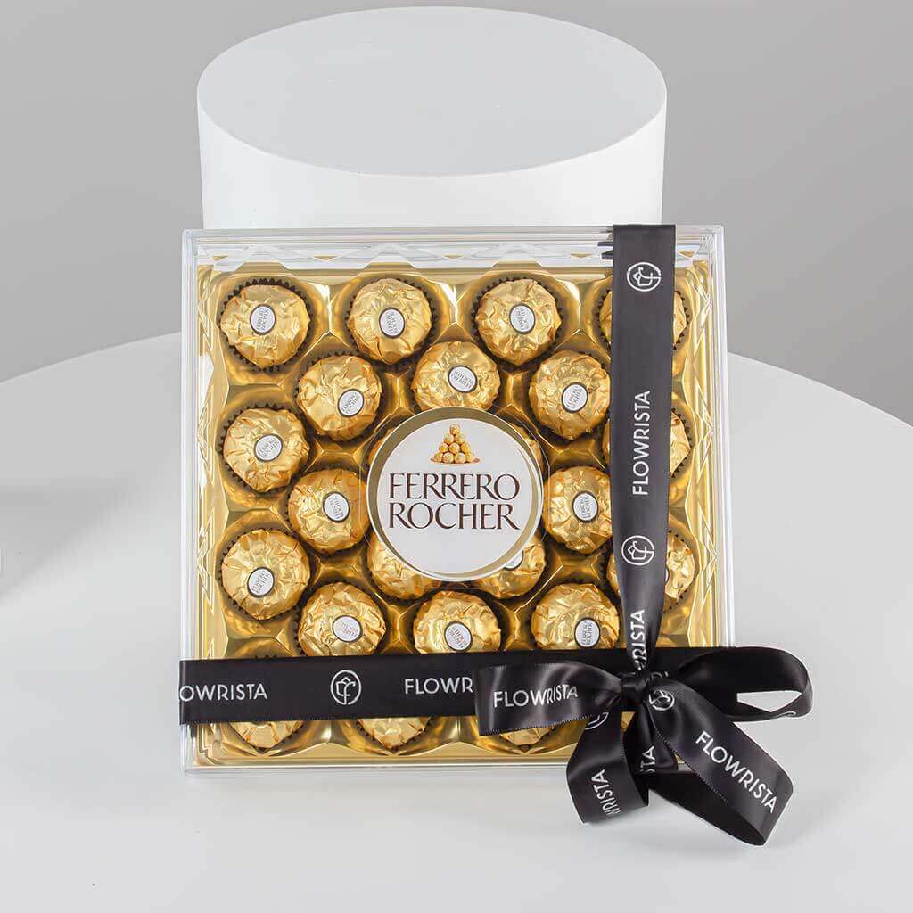 Ferrero Rocher Chocolate 24 Pieces
