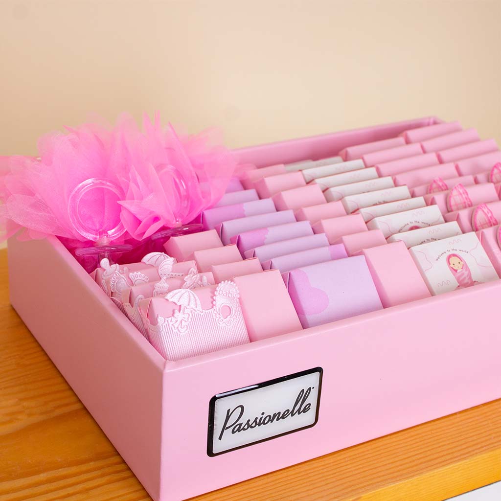 Passionelle Chocolate Baby Girl - 1kg