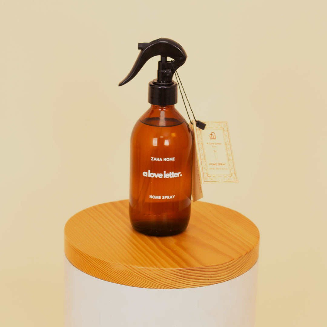 Zaha Home A Love Letter Home Spray
