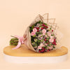 Flowrista | Pink Alstroemeria & Baby Rose Bouquet