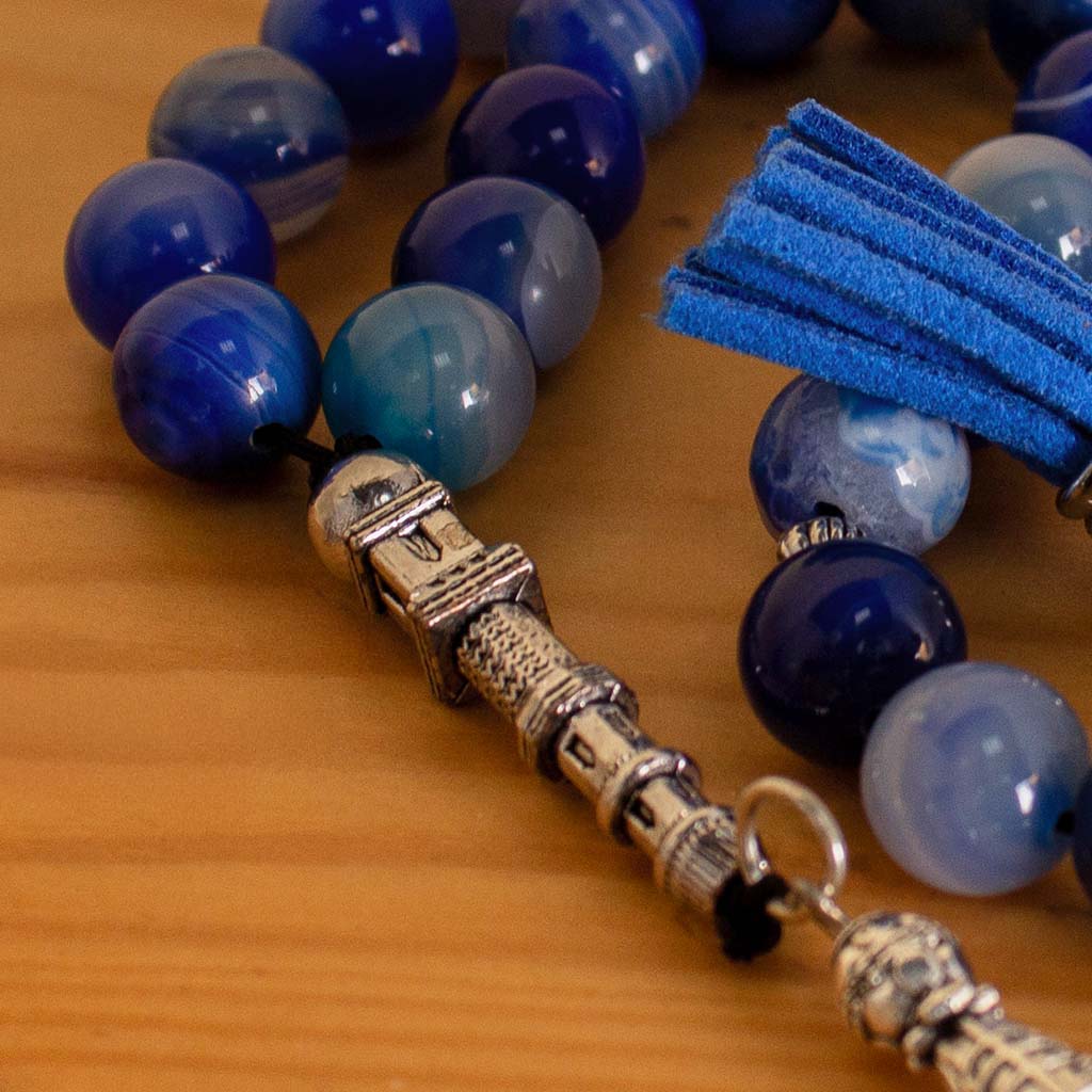 Royal Blue Tasbih