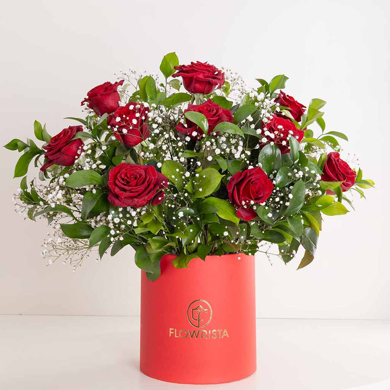 Flowrista Romance Box