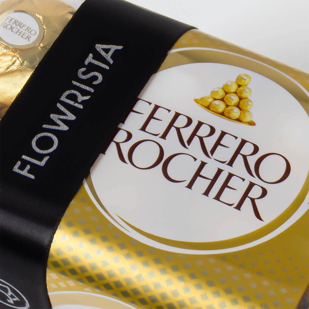 Ferrero Rocher Chocolate 16 pieces