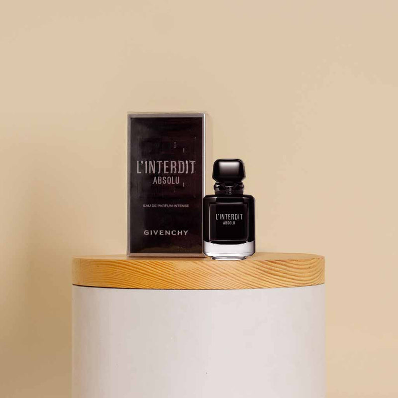 L’Interdit Absolu Intense Elegance for Her