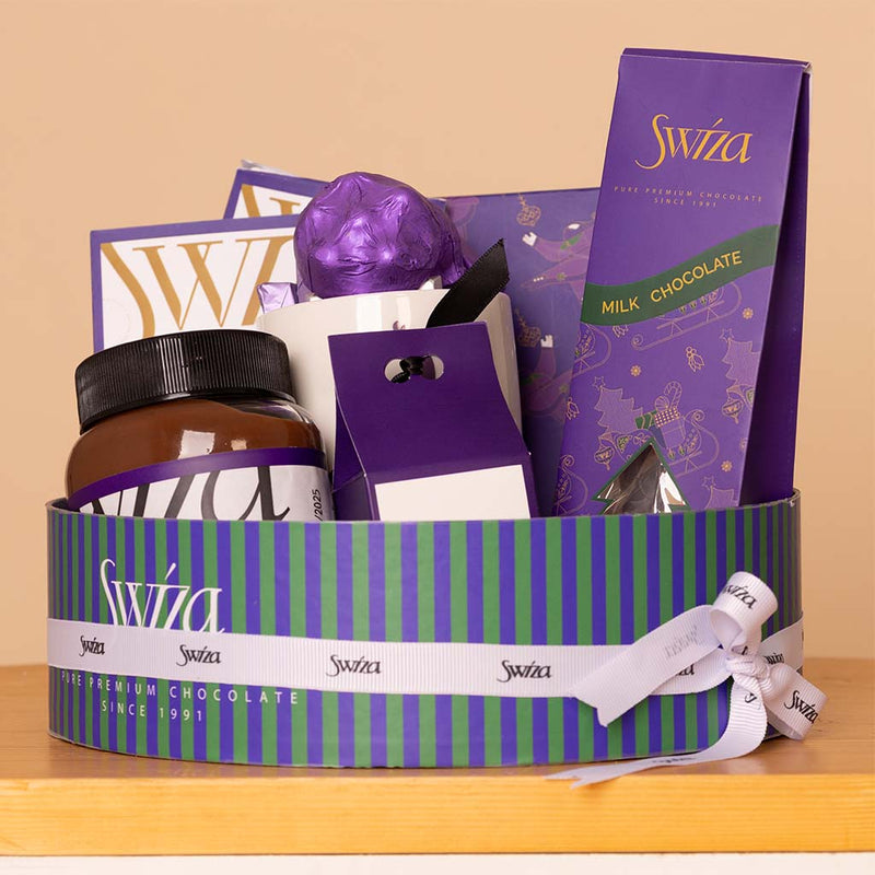 Swiza Xmas Hamper Large