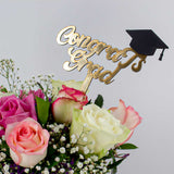 Graduation blooms III