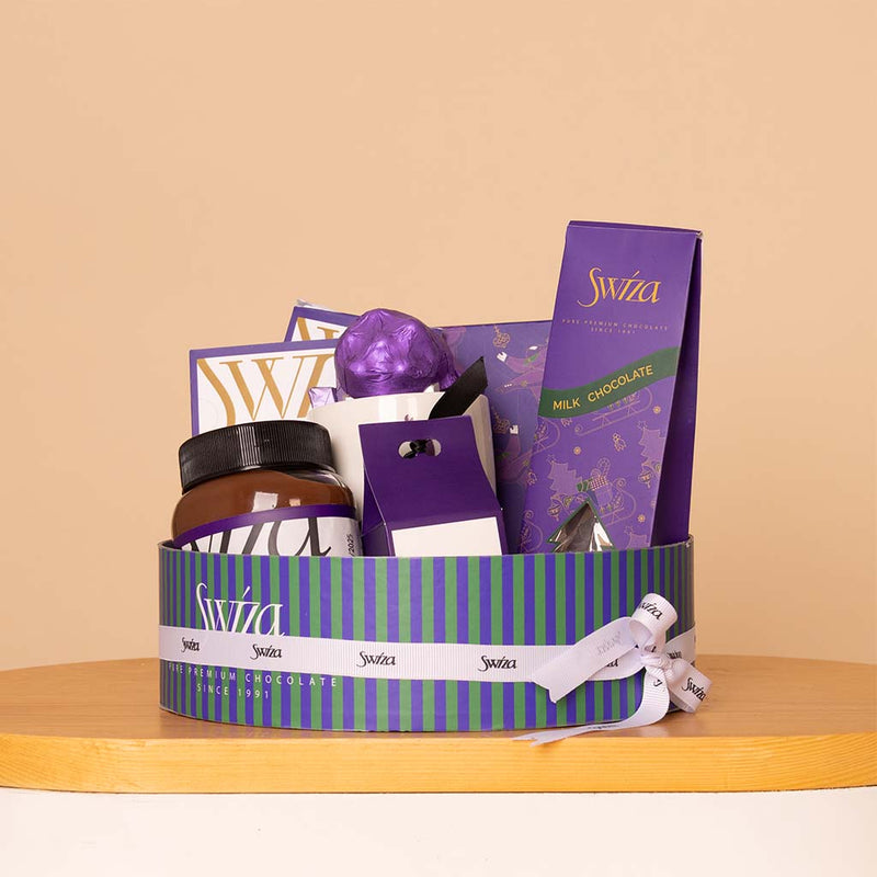 Swiza Xmas Hamper Large