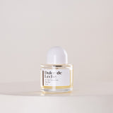 Nuit Dulce de Leche Perfume 50ml & Pink Roses Bouquet