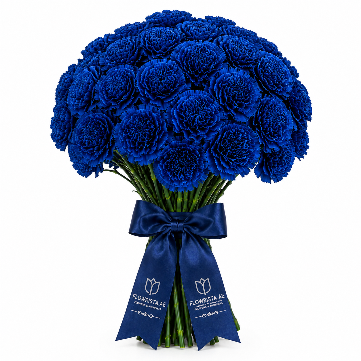 Armaf Club de Nuit Iconic Gift Set & Blue Carnations