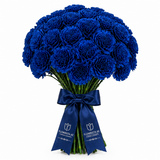 Armaf Club de Nuit Iconic Gift Set & Blue Carnations