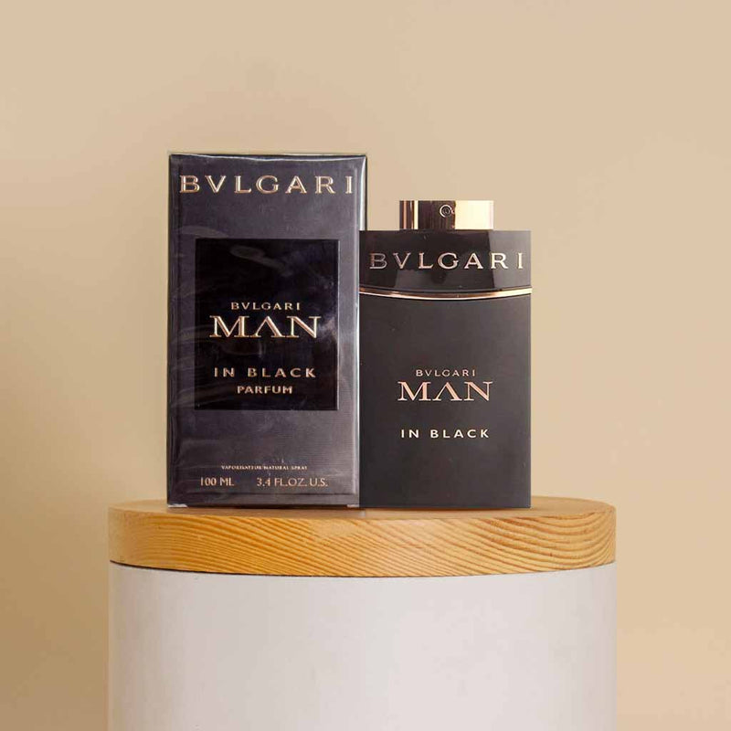 Bvlgari Man In Black Parfum 100 ml