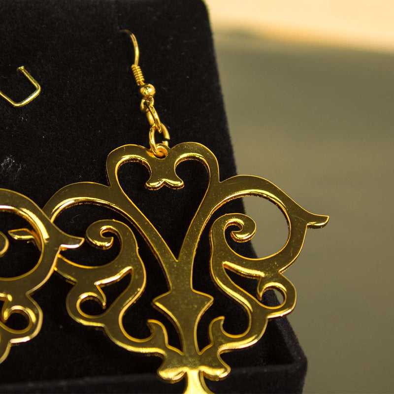 Amaz Hidden Majesty Earrings