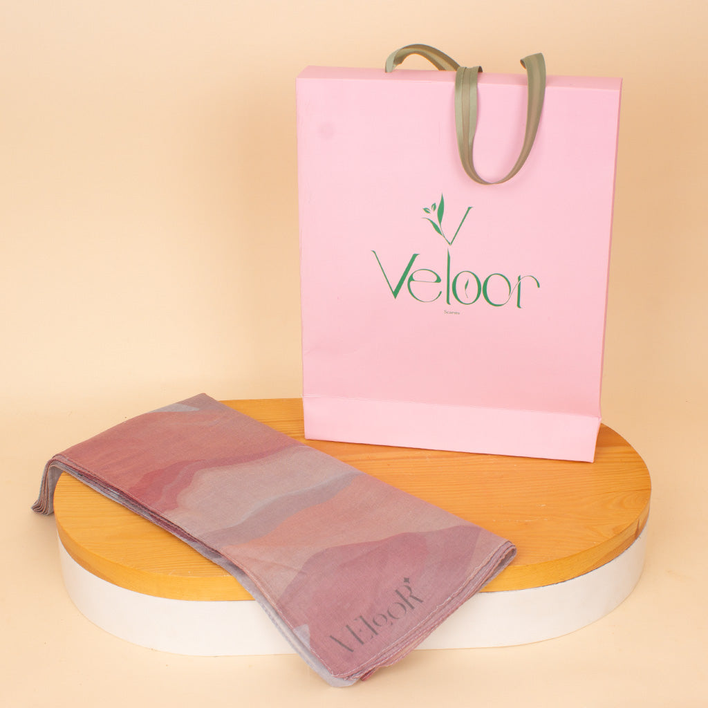 Veloor Jade Scarf