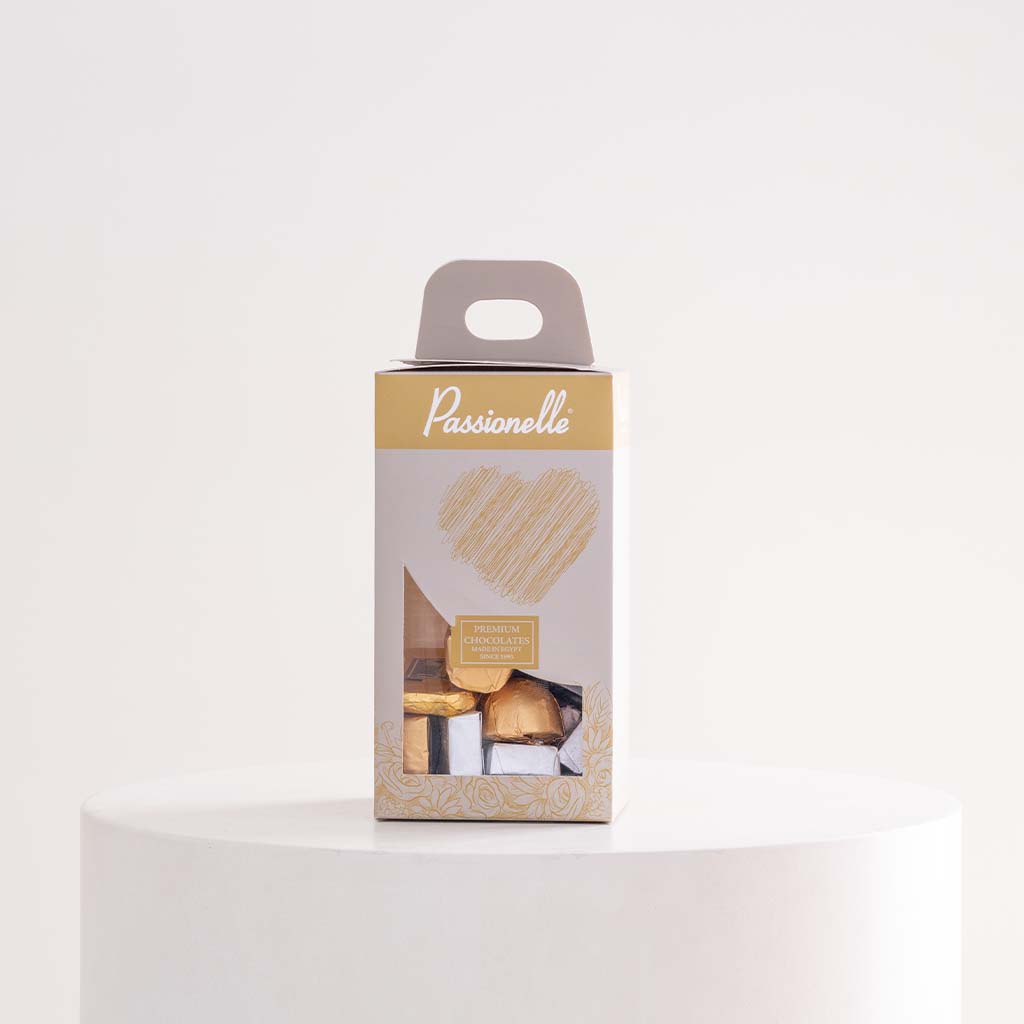Passionelle Premium Chocolate Box 200g