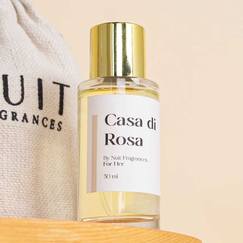Nuit Fragrances Casa Di Rosa