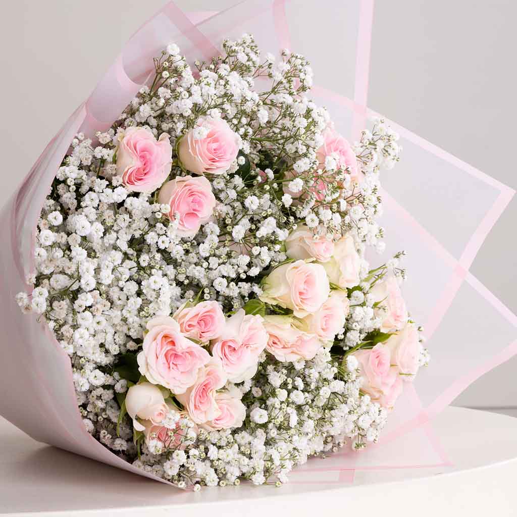 Quiet Love Bouquet