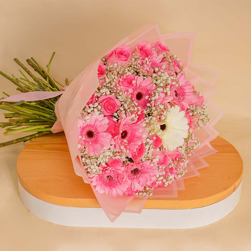 Pink Bliss Bouquet