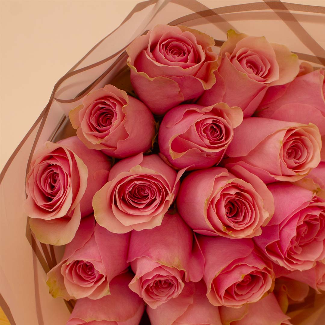Flowrista | Bouquet of 20 Bella Rosa