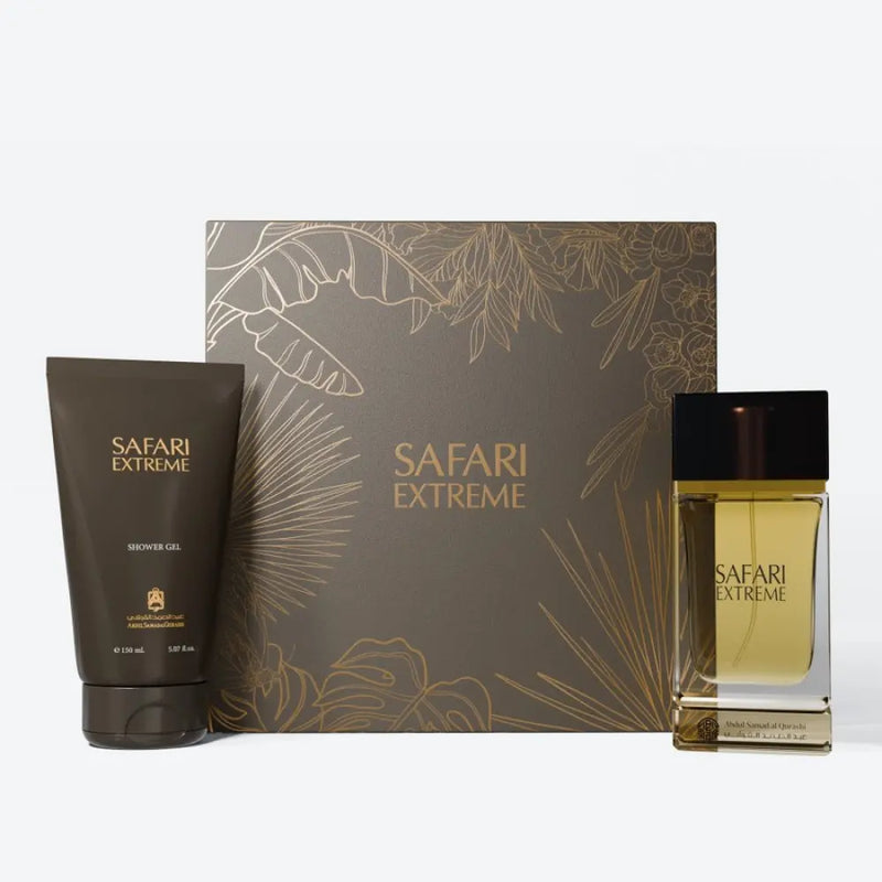 Safari Extreme Collection with Flowers