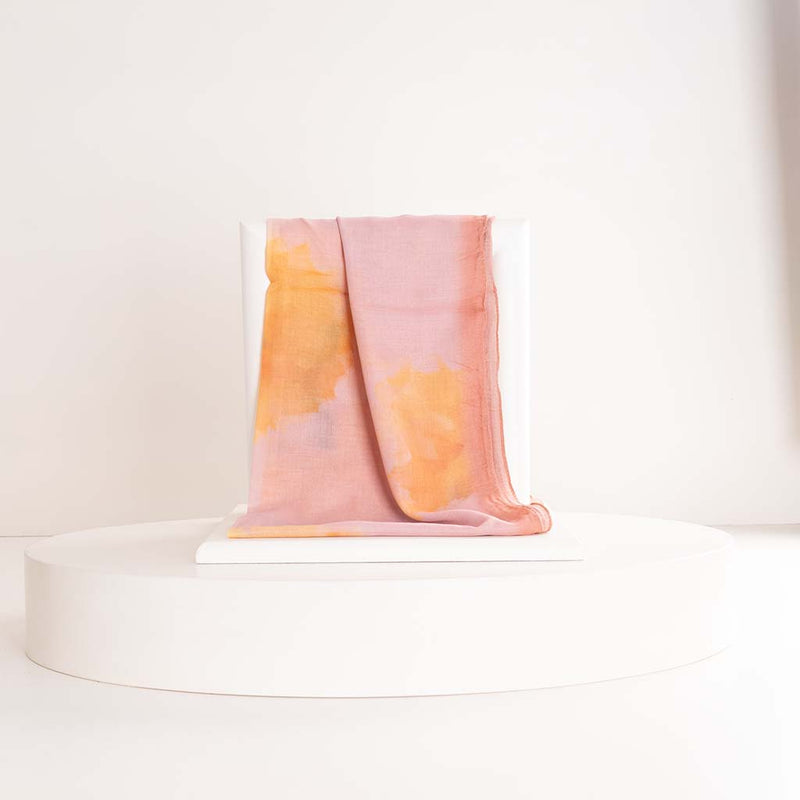 Veloor Scarf | Azahar
