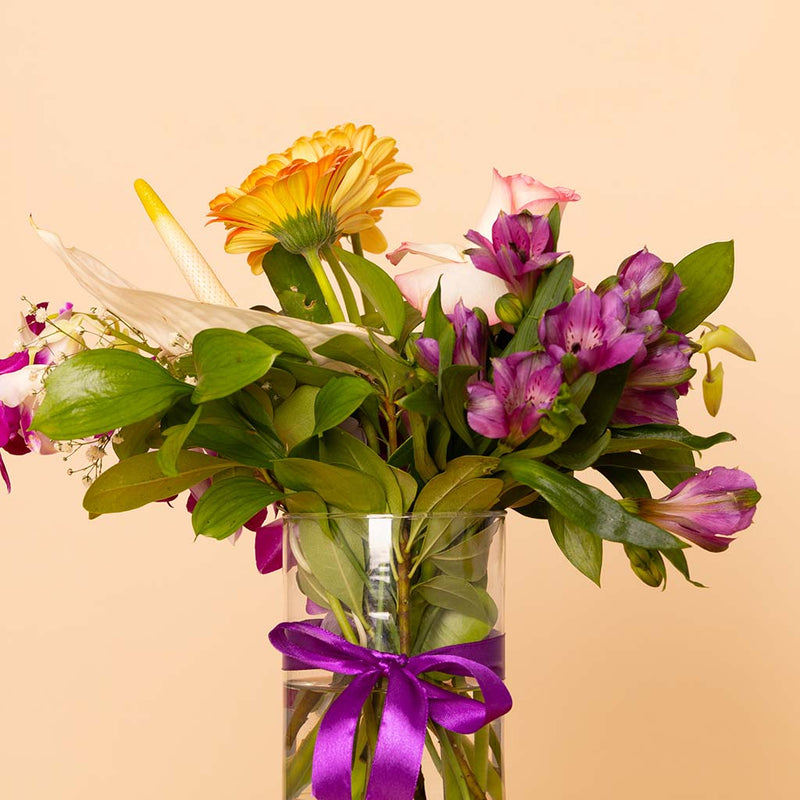 Orchid Reverie Vase