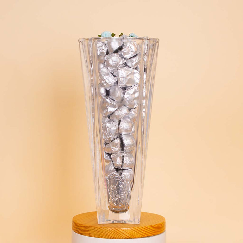 Passionelle Crystal Chocolate Vase (1kg)