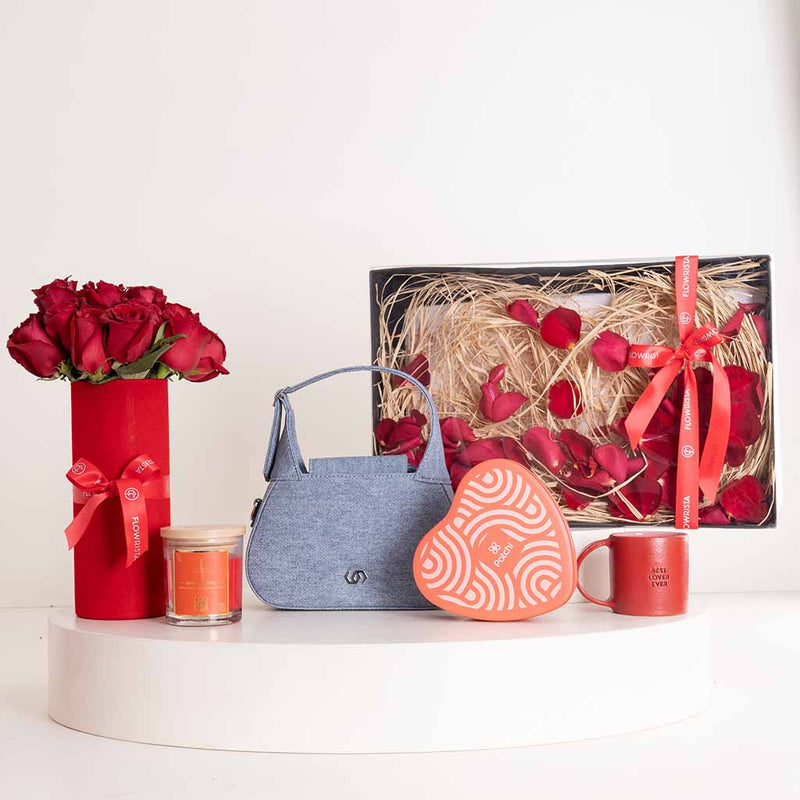 Red Muse Box