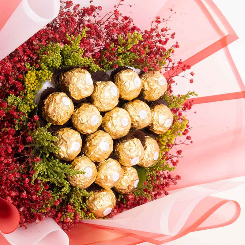 Ferrero Rocher Bouquet