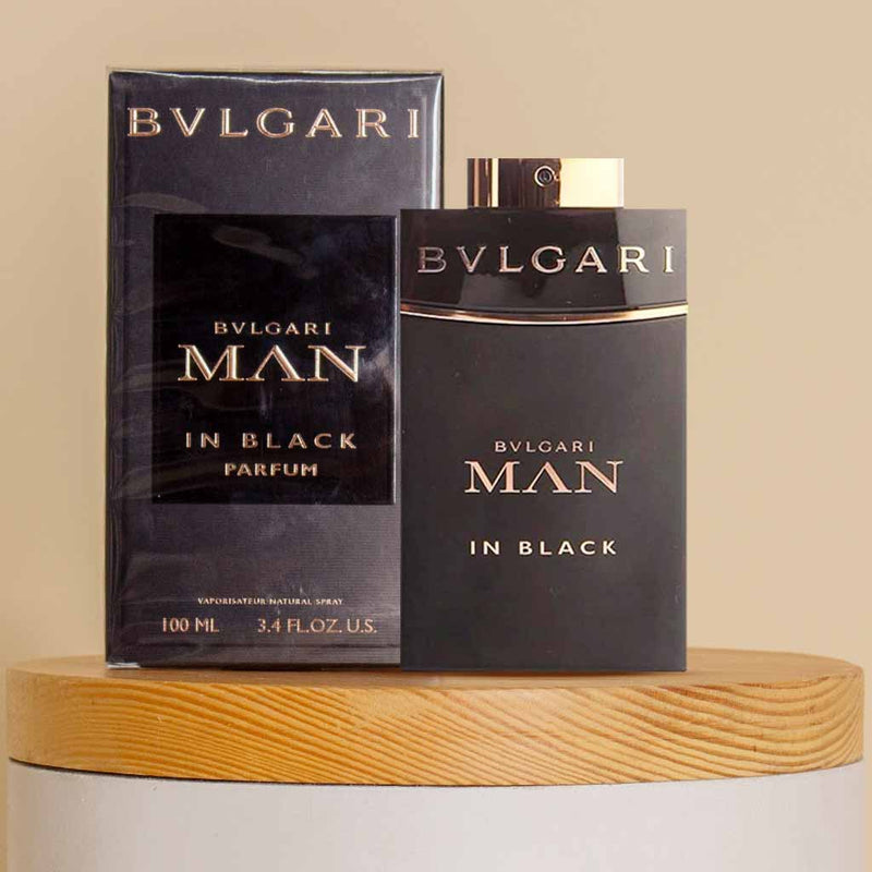 Bvlgari Man In Black Parfum 100 ml