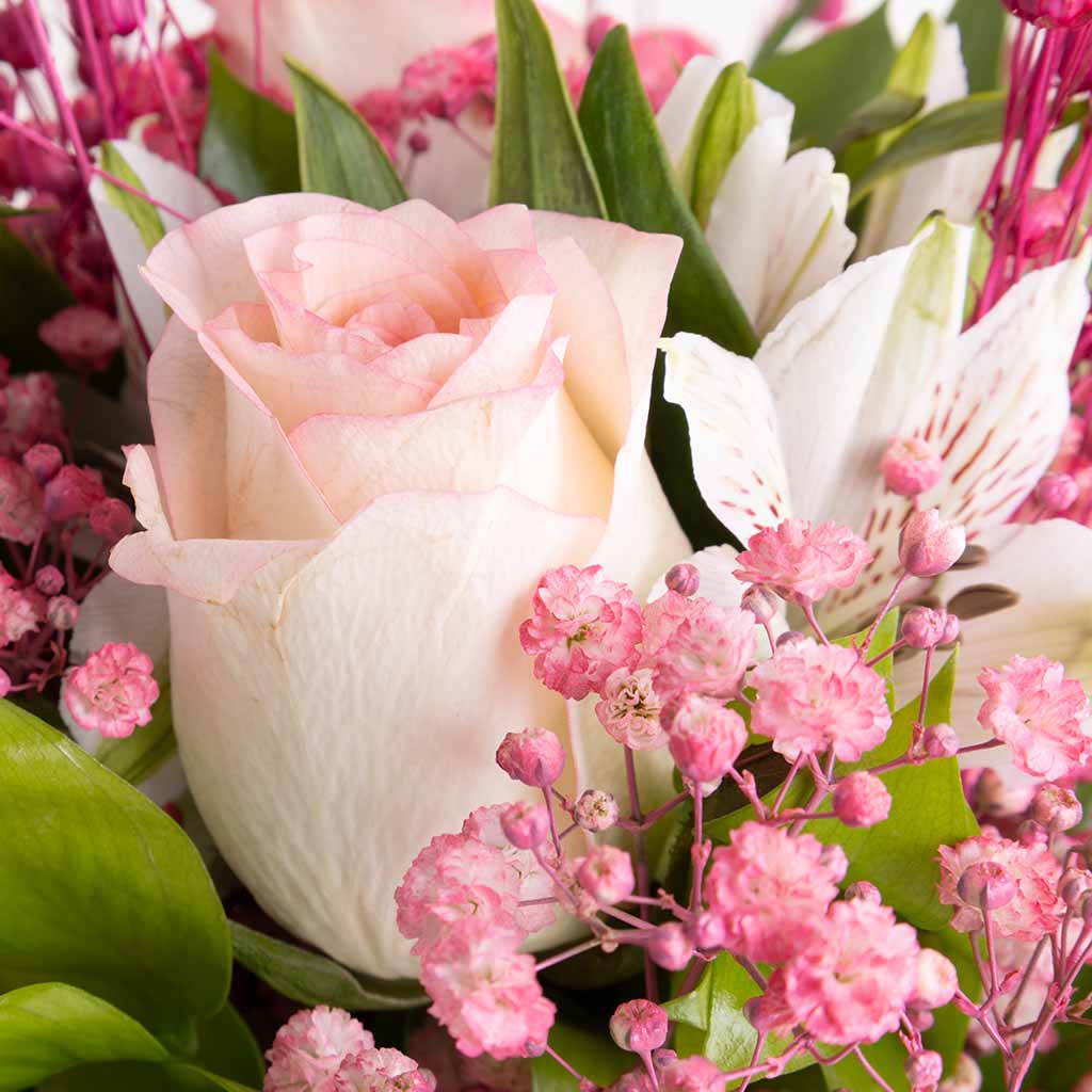 Pink Harmony Vase
