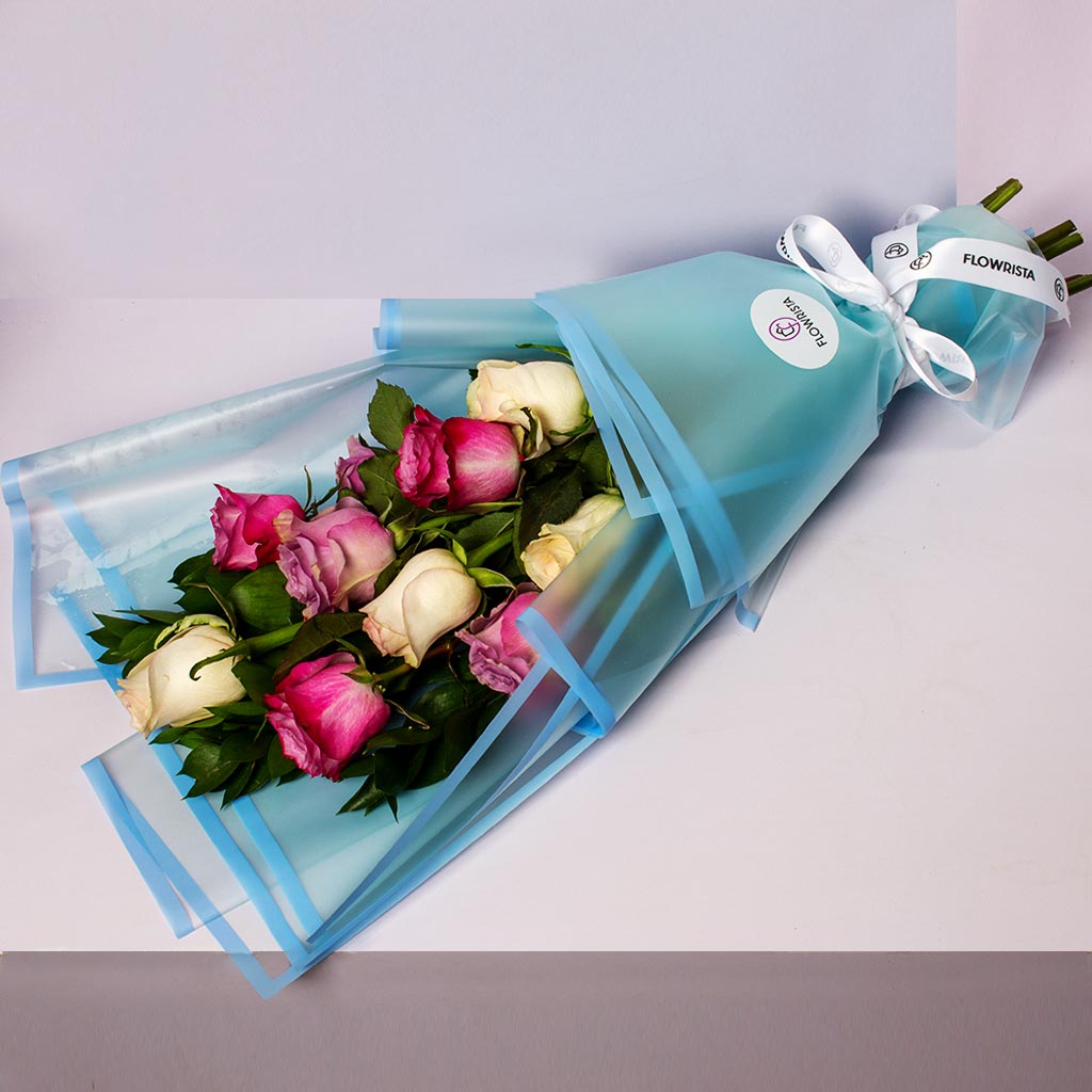 Sky Roses