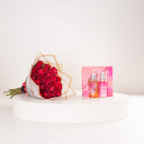 Soul & More Destiny set of 2 | 20 Red Rose Bouquet