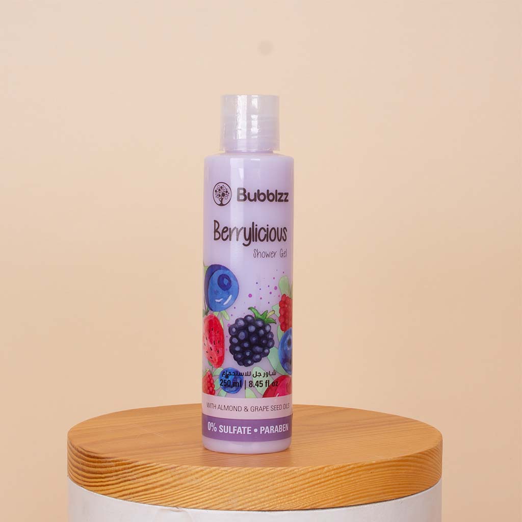 Bubblzz Love Is In The Air Beauty Kit Berry