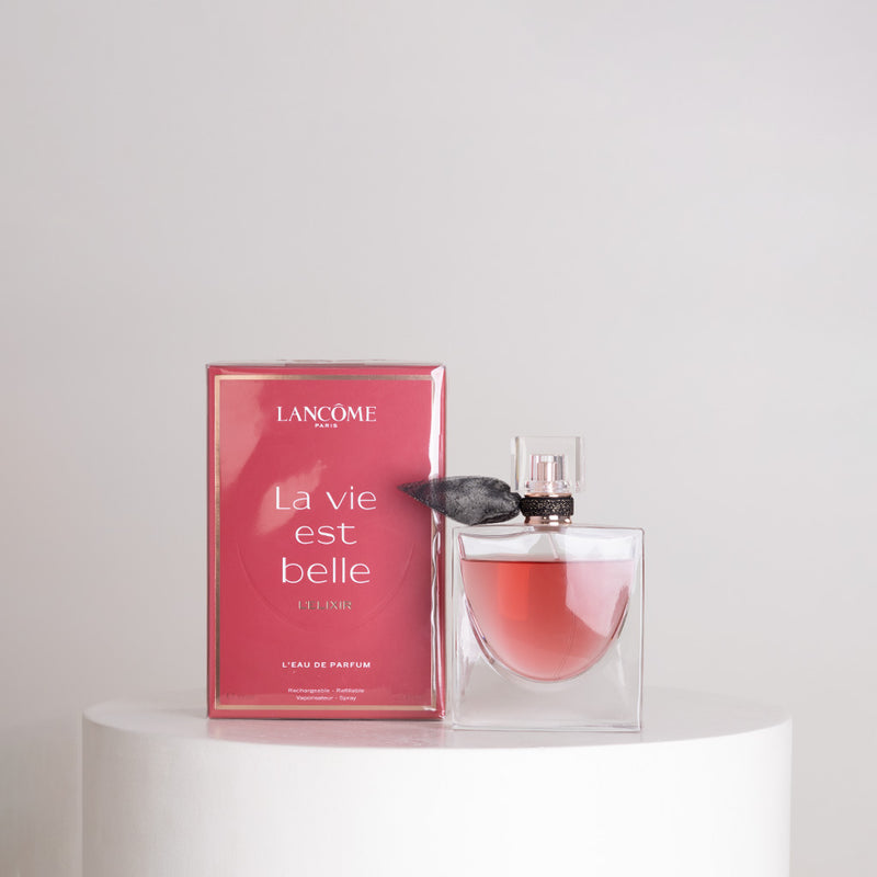 Lancôme La Vie Est Belle L’Elixir Eau de Parfum for Women 100ml