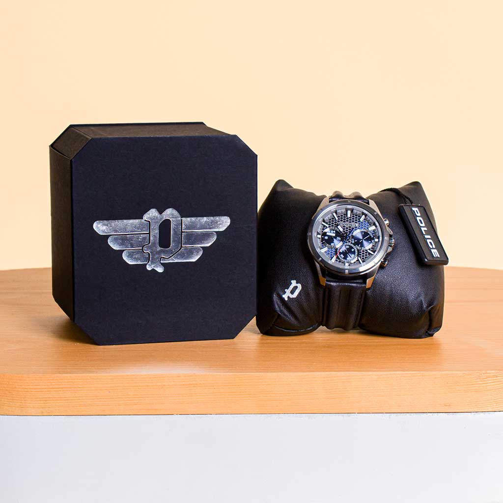 Police Malawi Watch For Men PEWJF2204102