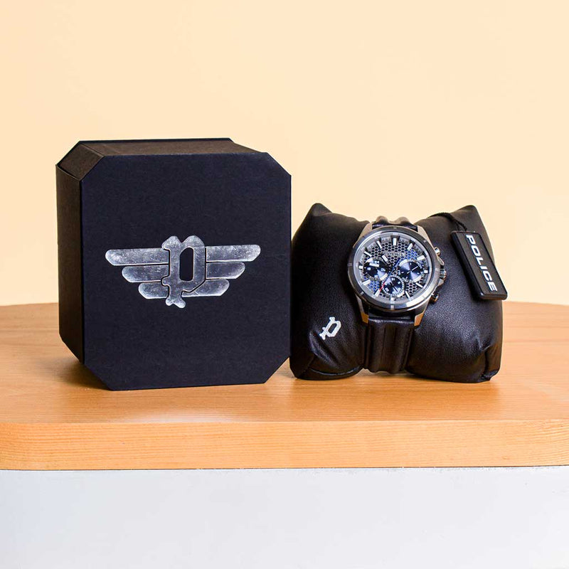 Police Malawi Watch For Men PEWJF2204102