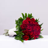 Flowrista Hand Bouquet – Red Roses