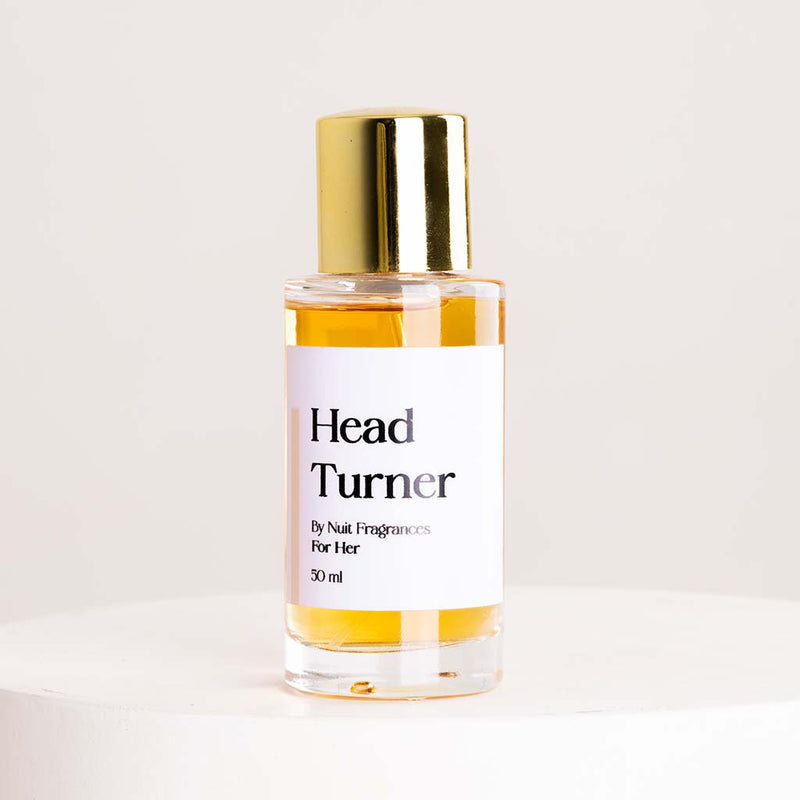 Nuit Fragrances Head Turner