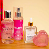 Soul And More Love Bundle & Pink 20 Roses Vase