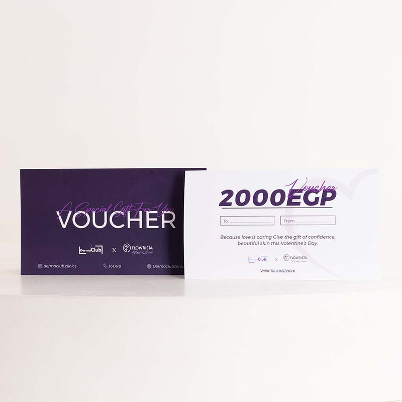 Derma Club Clinics Voucher