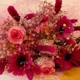Flowrista Romantic Flowers Bouquet