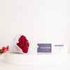 Derma Club Clinics Voucher & 15 Red Roses Bouquet
