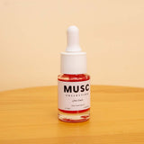 MUSC Pomegranate Musk Oil 10ml & Pink Roses