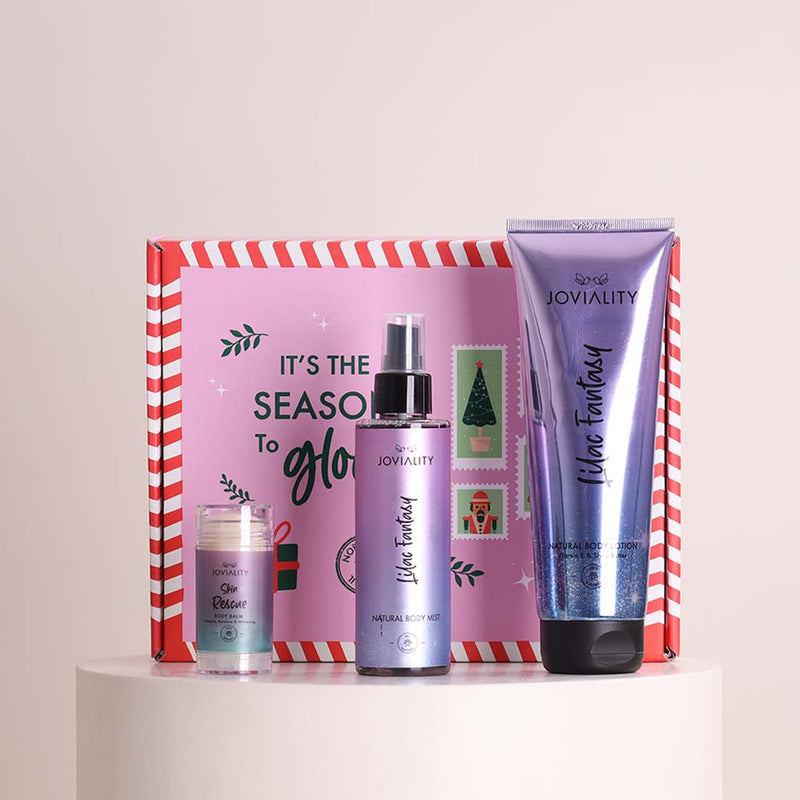 Joviality Lilac Glow Collection