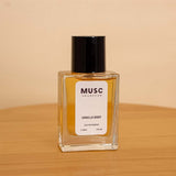 MUSC Vanilla Baby & White Roses Vase